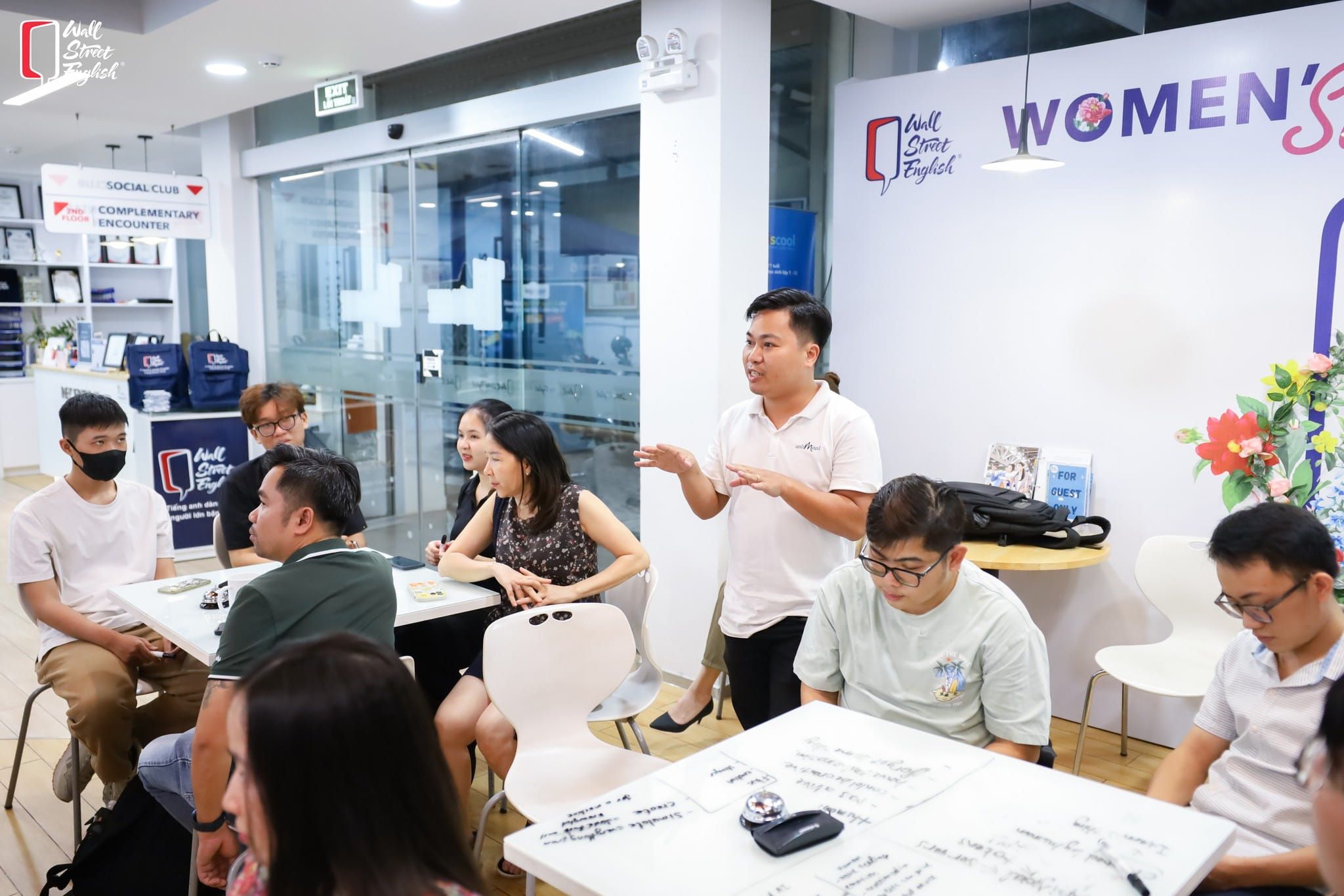 Học tiếng Anh cho chủ doanh nghiệp trong môi trường làm việc quốc tế