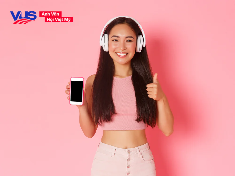 Học từ vựng tiếng Anh mỗi ngày qua âm thanh