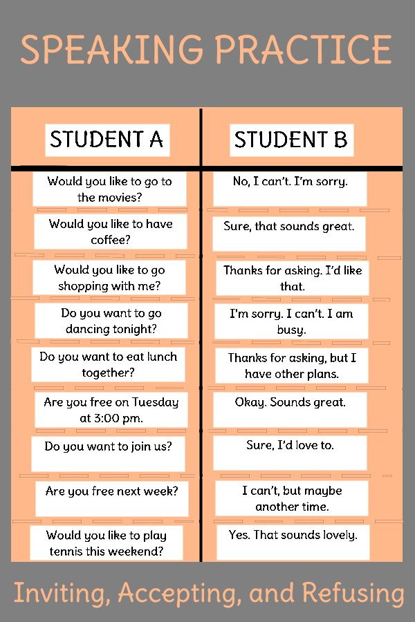 students practicing English conversation in class