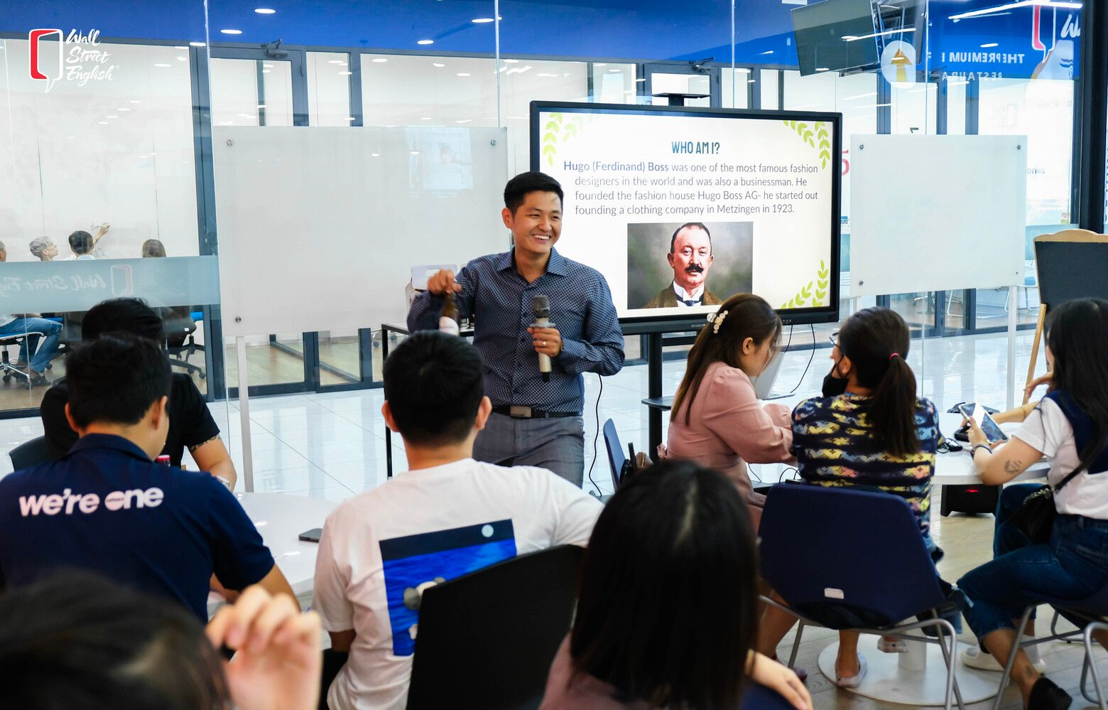 Học tiếng Anh qua phim giúp rèn luyện kỹ năng nghe nói