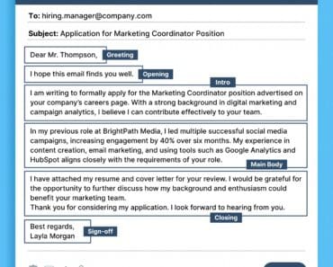 sinh viên viết CV và email tiếng Anh