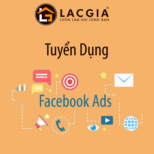 Hình minh họa phễu tuyển sinh trên Facebook