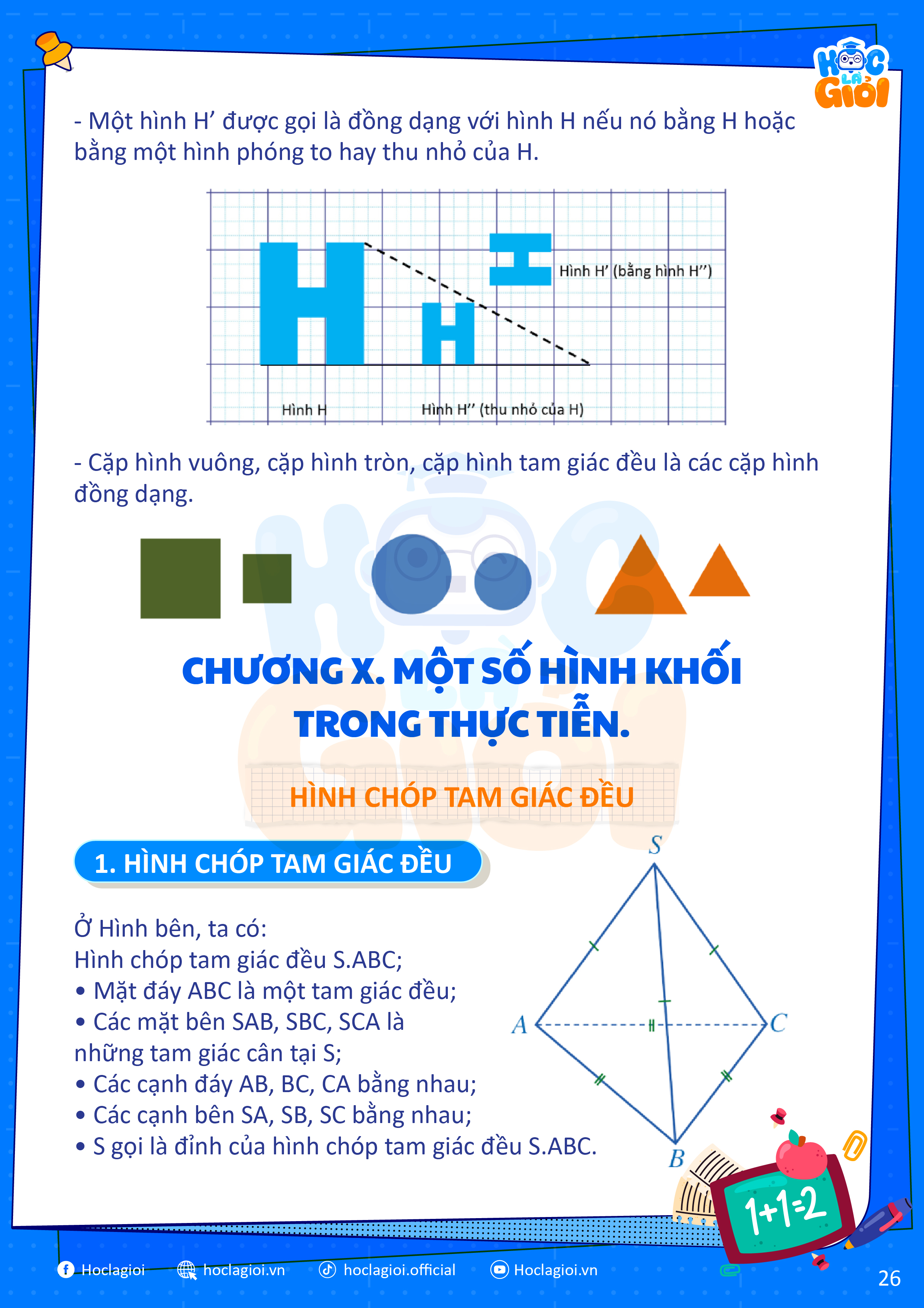 hình khối