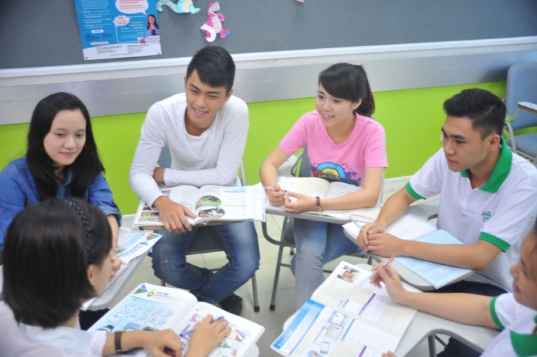 Học nhóm giúp hiểu bài nhanh hơn