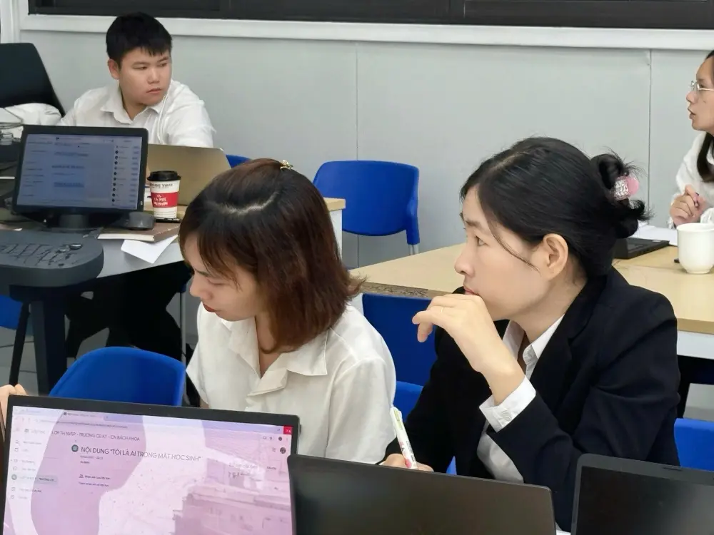Xây dựng giáo trình từ chuẩn đầu ra giúp dạy đúng mục tiêu