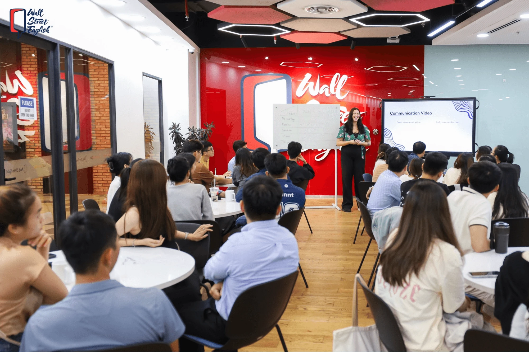 Khóa học tiếng Anh cho người đi làm