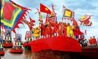 Unit 5: Festivals in Viet Nam