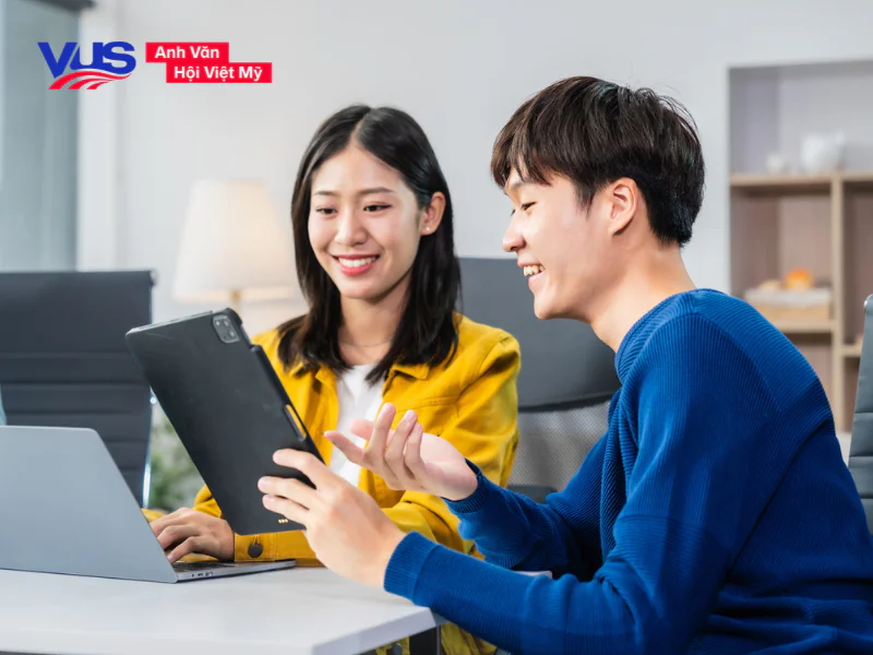 Luyện nói mỗi ngày giúp tăng phản xạ và tự tin giao tiếp