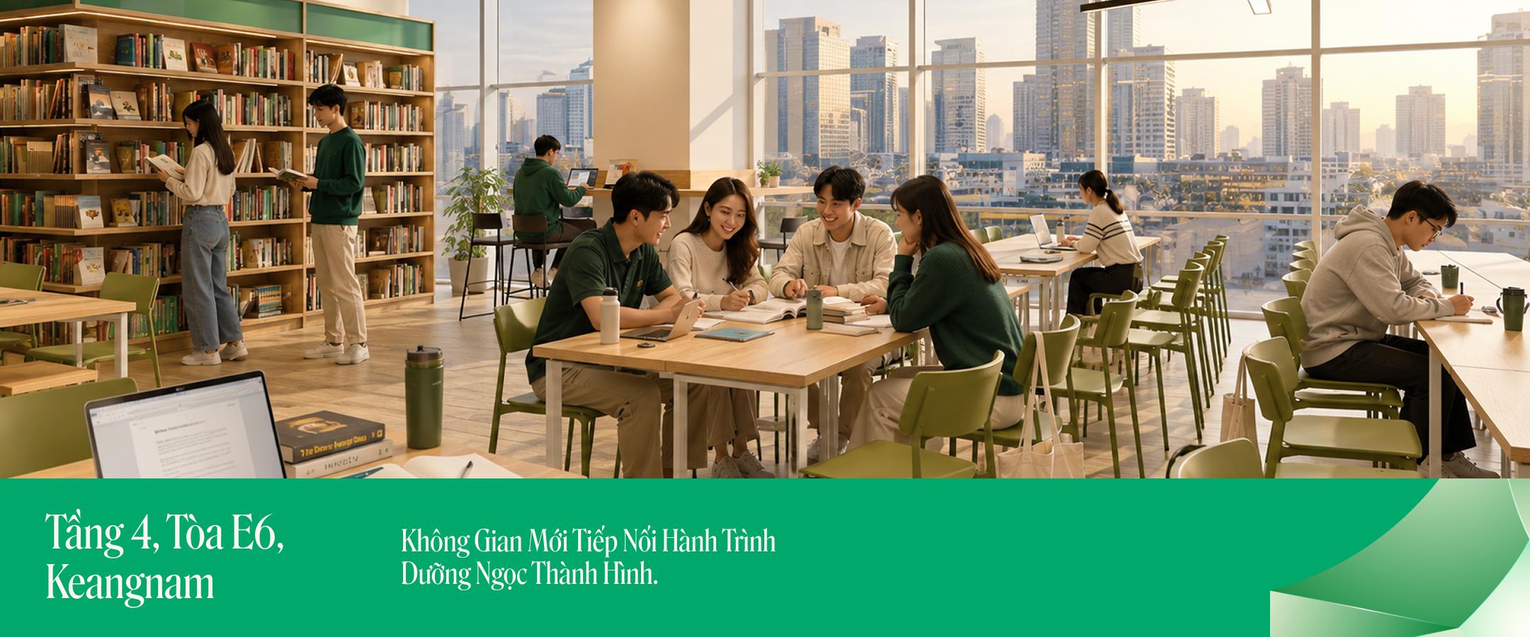 Hệ thống mạng lưới đối tác doanh nghiệp uy tín kết nối trực tiếp với nhà trường