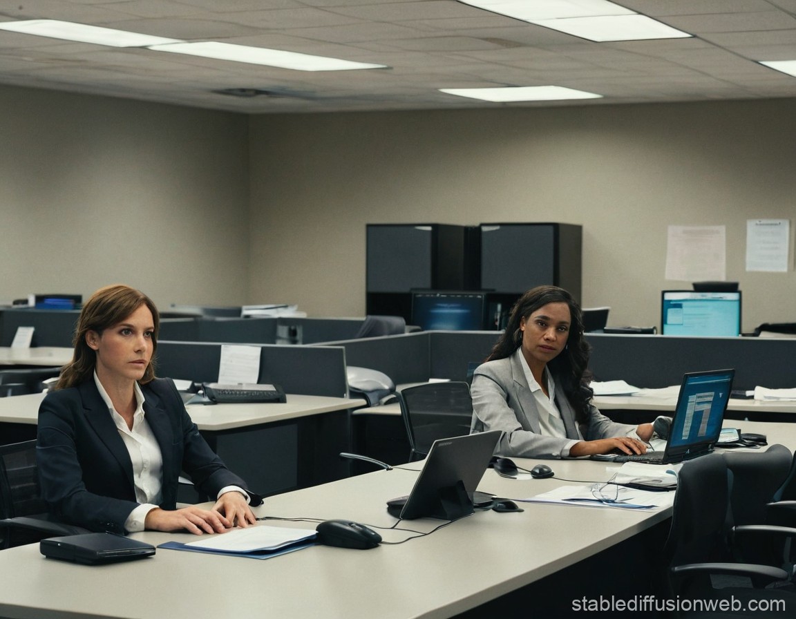 Giao tiếp giữa đồng nghiệp trong văn phòng