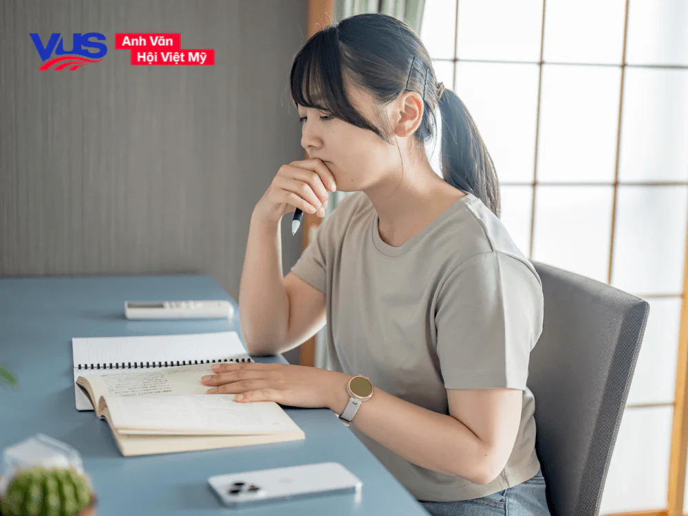 Học từ vựng trong ngữ cảnh cụ thể giúp ghi nhớ sâu sắc