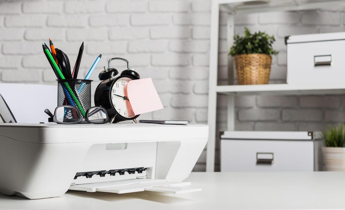 Các thiết bị văn phòng hiện đại