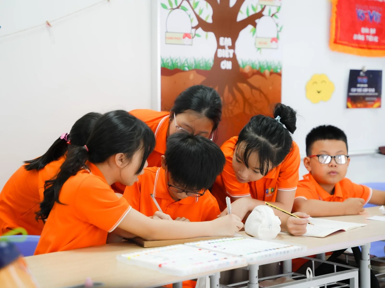 Rèn luyện tính kỷ luật và sự tập trung