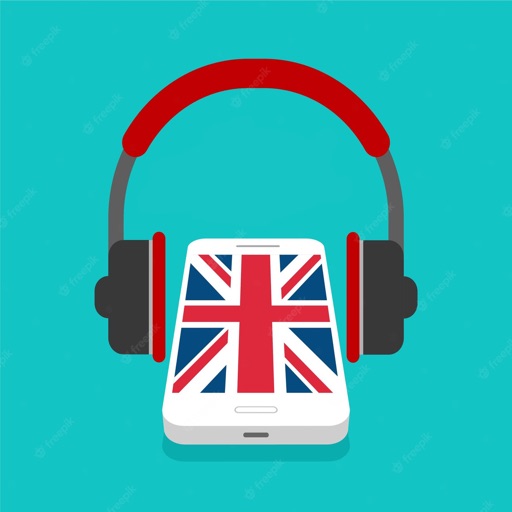 sinh viên nghe podcast tiếng Anh