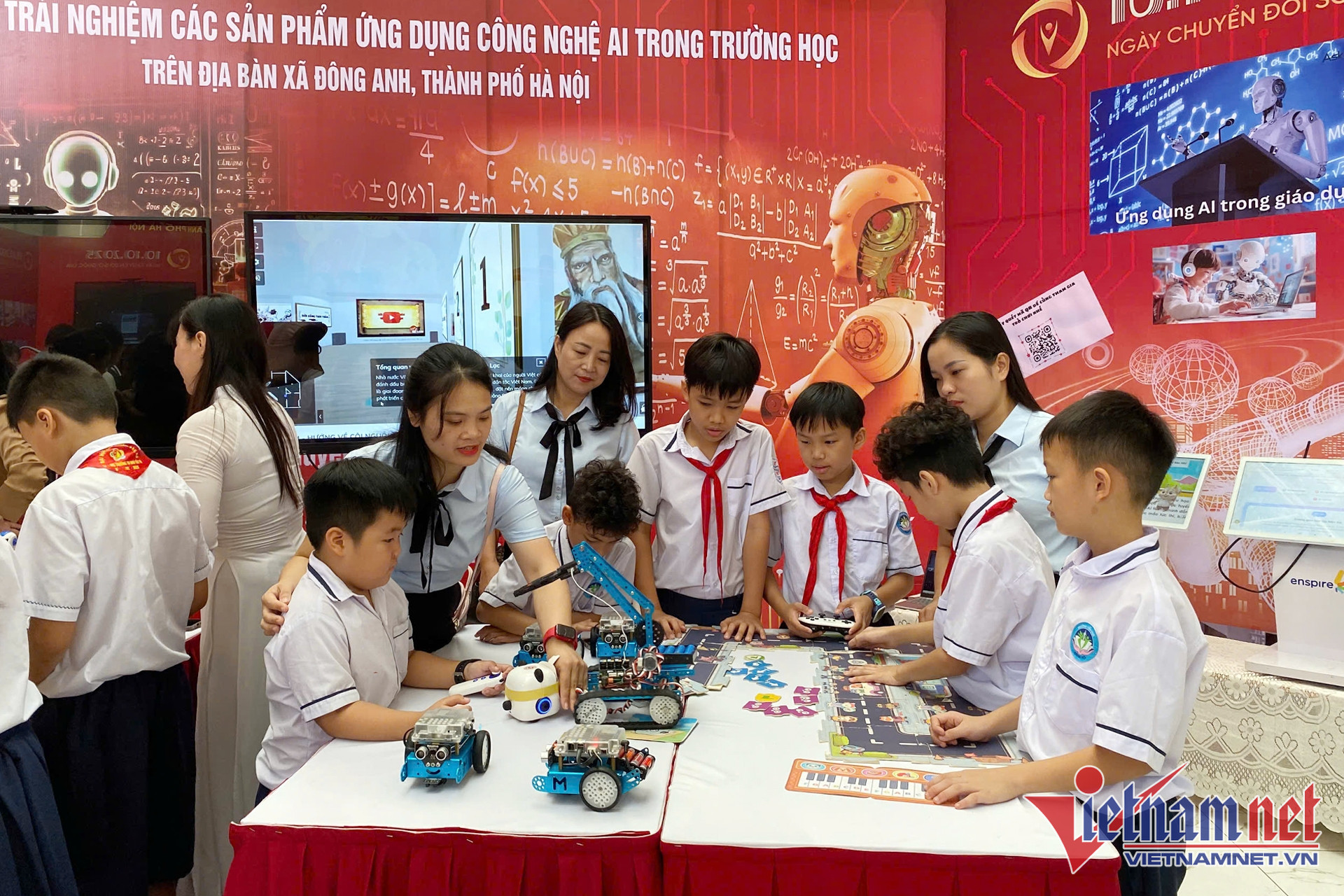 Tác động của AI