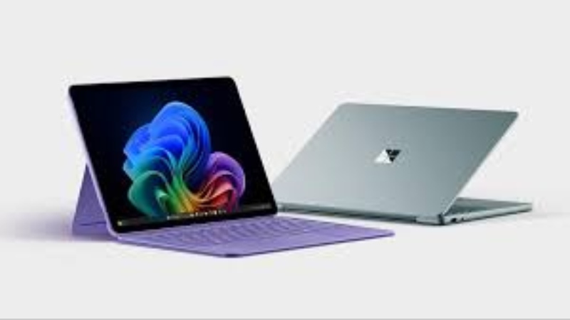 Surface Laptop cạnh tranh trực tiếp với MacBook
