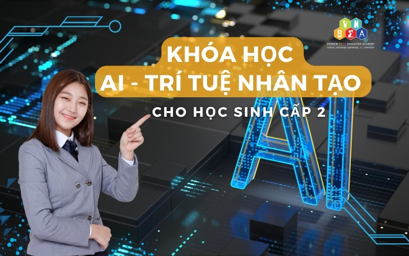 Lộ trình học trí tuệ nhân tạo