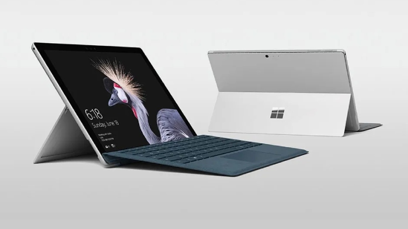 Các dòng máy Surface với mức giá mới