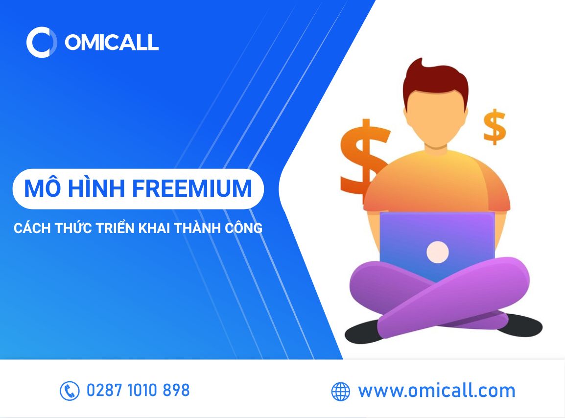 Mô hình miễn phí rồi nâng cấp trả phí