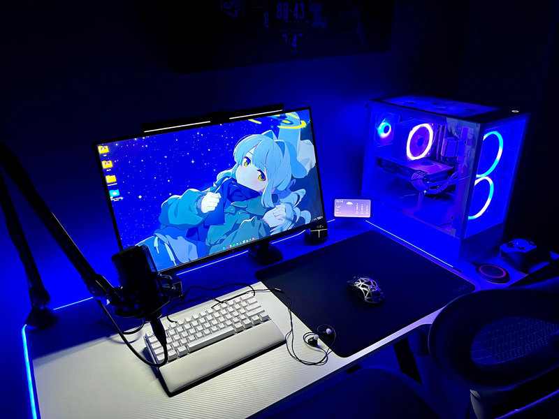 PC gaming tối ưu cho việc livestream