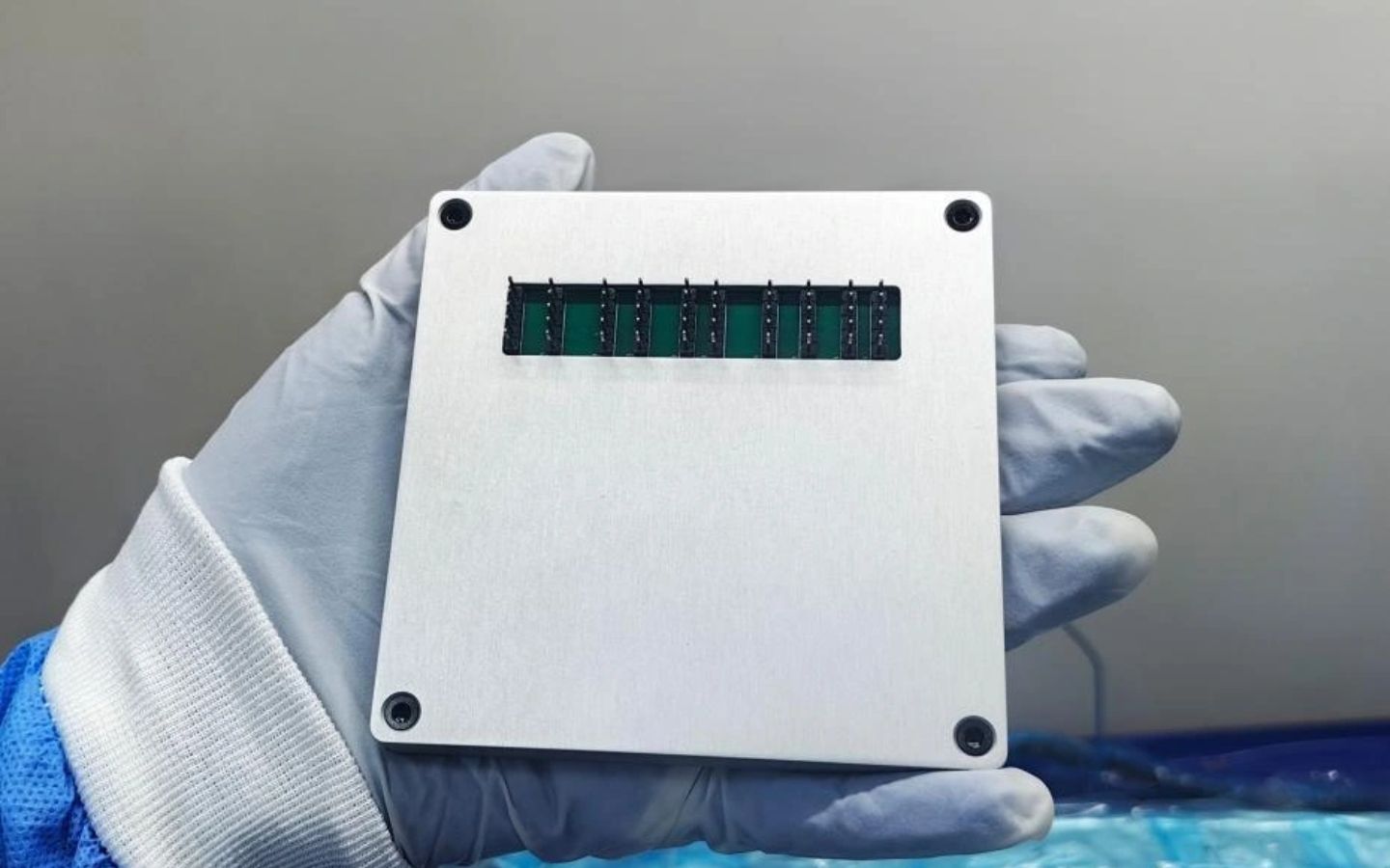 Hệ thống pin hạt nhân hoạt động trong dải nhiệt độ rộng