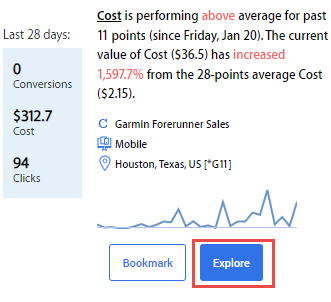 Cấu hình experiment trong Google Ads để A/B test chiến dịch