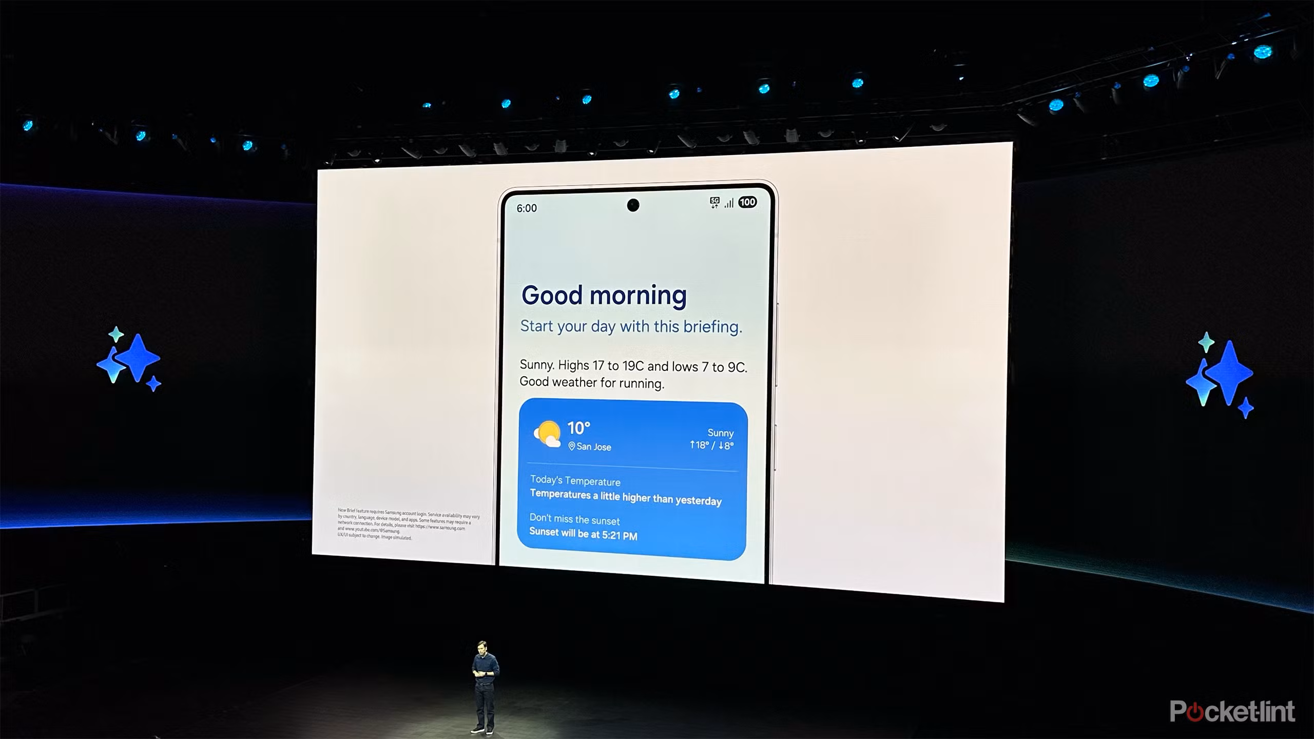Giao diện các tính năng Galaxy AI mới trên One UI 8.5