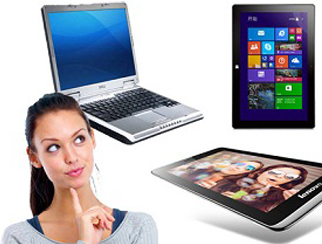 Tránh sai lầm khi mua máy