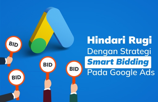 Dashboard Google Ads hiển thị các chiến lược đấu thầu thông minh