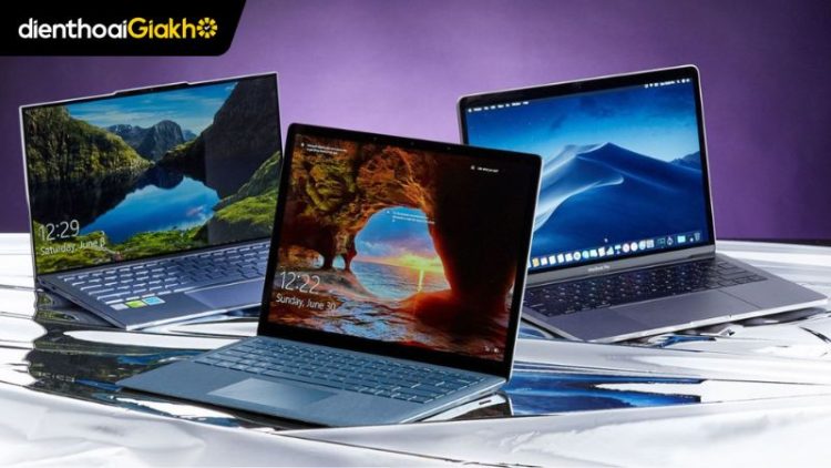 Laptop pin lâu cho sinh viên