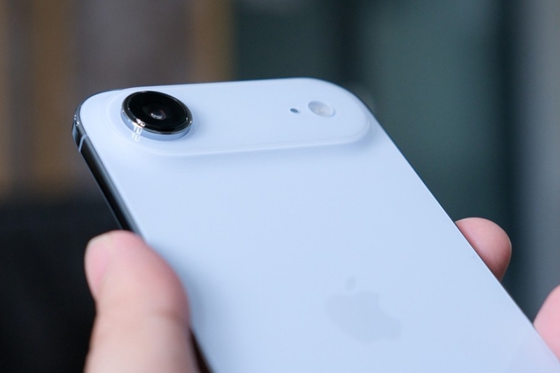 iPhone Air mới chính hãng với hộp và phụ kiện đầy đủ