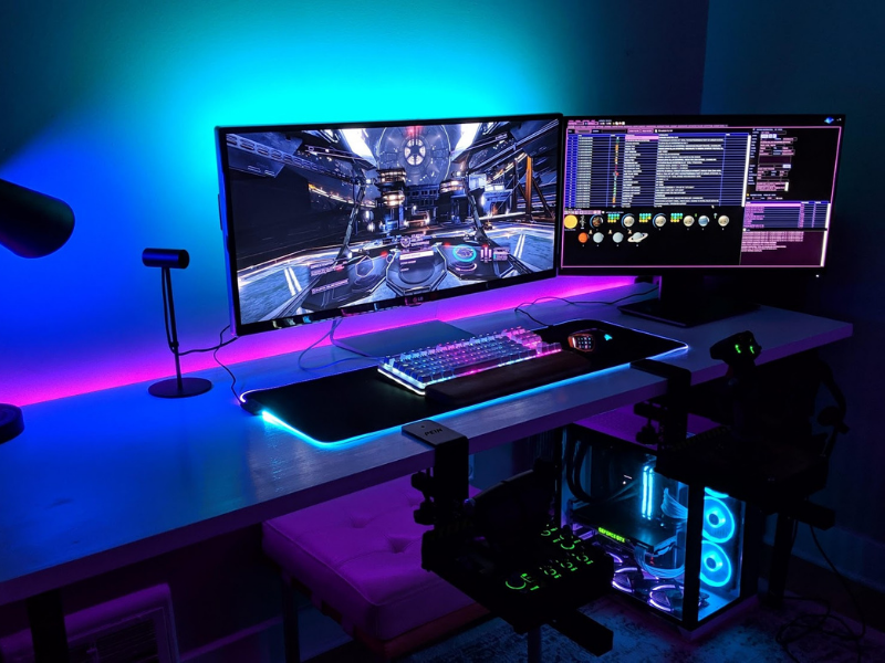 PC gaming cho game AAA đòi hỏi GPU mạnh