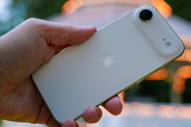 Rủi ro thay thế linh kiện không chính hãng khi mua iPhone Air cũ