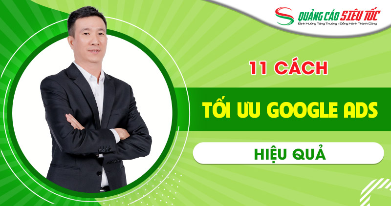 Ví dụ trang đếnh được tối ưu hóa cho Google Ads với CTA rõ ràng, tốc độ tải nhanh và nội dung phù hợp với quảng cáo