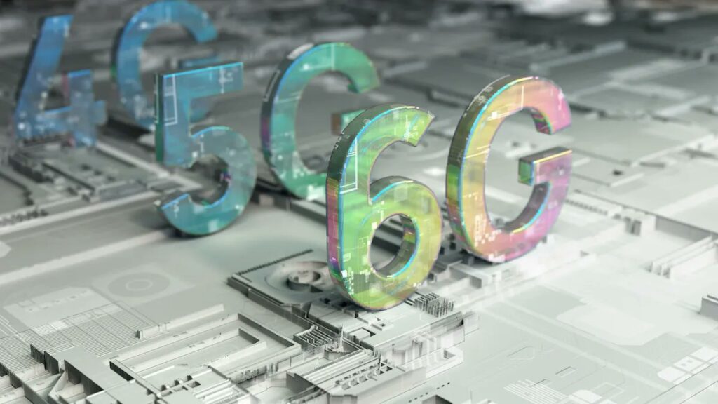 Mạng lưới AI-native 6G