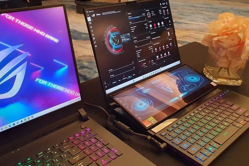 Xu hướng laptop 2025