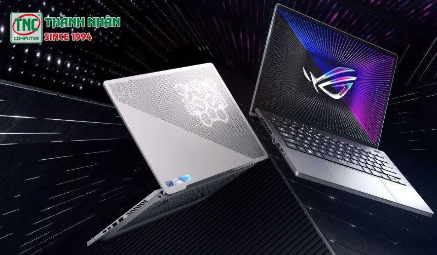 Cấu hình laptop cho CNTT