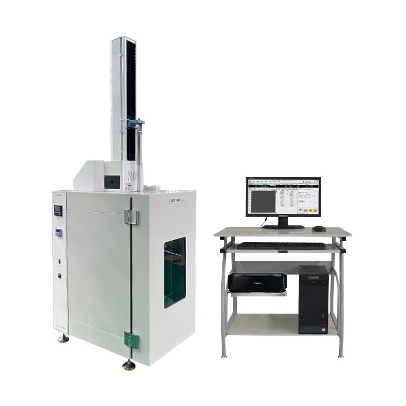 Thiết bị kiểm tra chip ở nhiệt độ 700 độ C trong phòng thí nghiệm