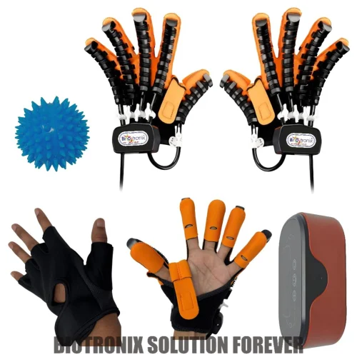 Thử nghiệm lực nắm của bàn tay robot Revo 3 với vật thể nặng