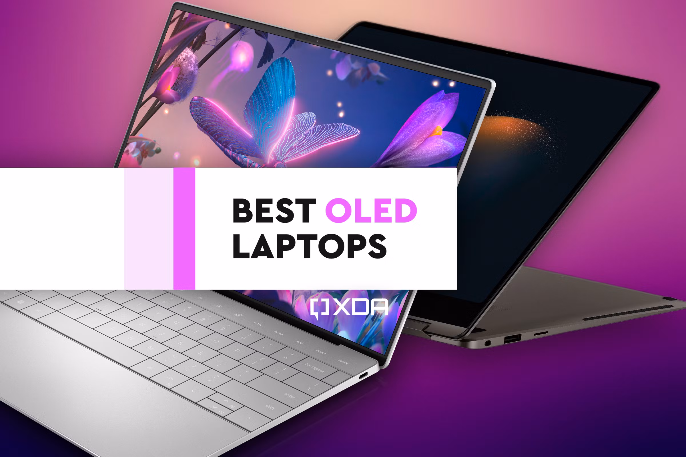 Nhiều mẫu laptop OLED