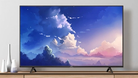 Các cổng kết nối HDMI, USB trên tivi thông minh