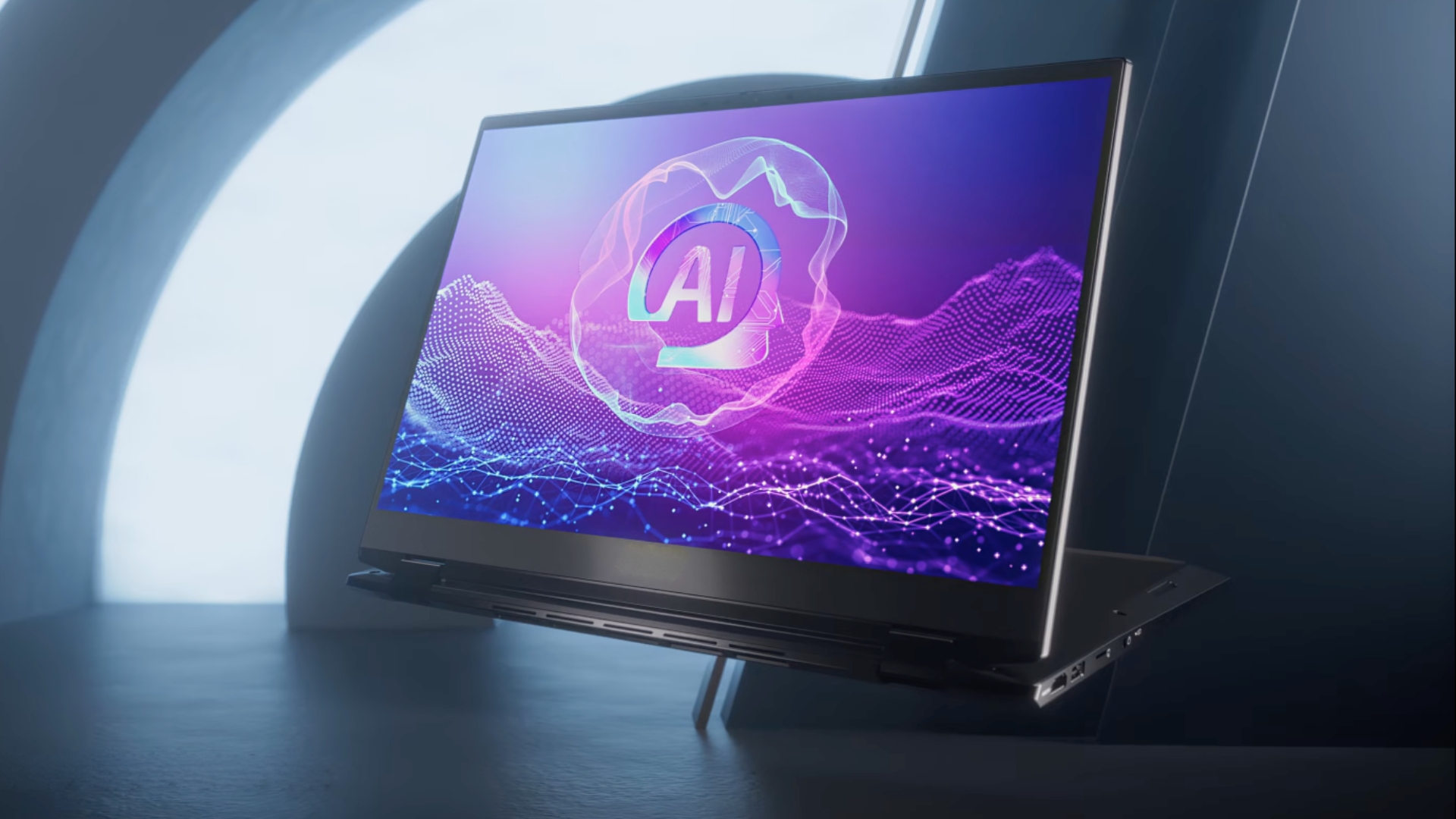 Cấu hình laptop cho học AI