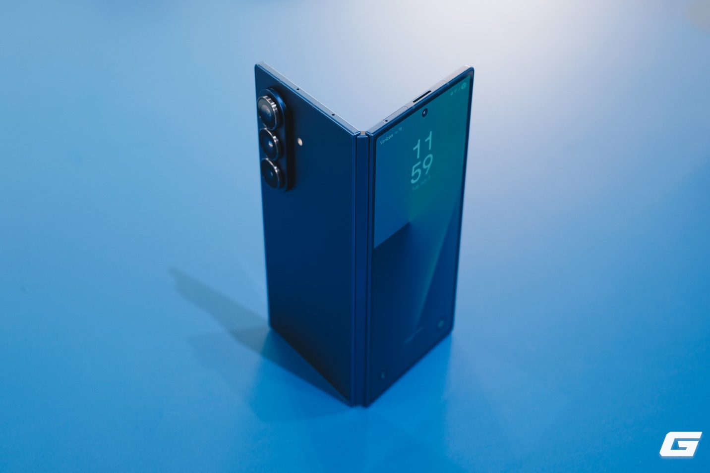 Galaxy Z Fold7 mở ra không gian làm việc rộng lớn