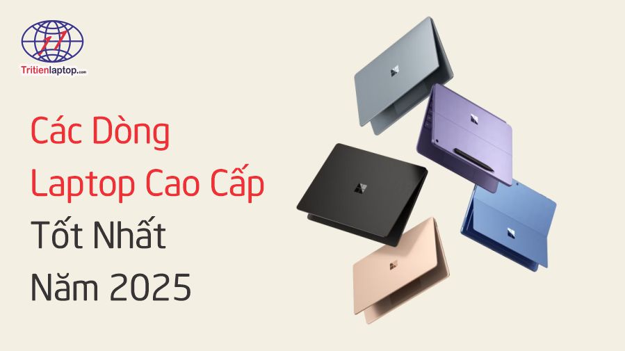 Laptop cao cấp cho đồ án
