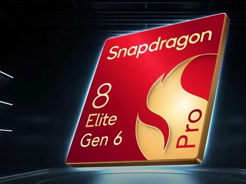 Snapdragon 8 Elite Gen 6 Pro với GPU Adreno 850 mạnh hơn