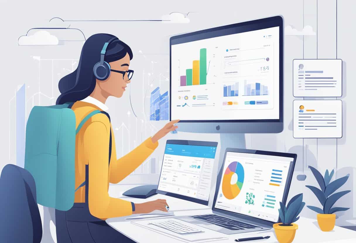 Trợ lý AI hỗ trợ bán hàng tự động hóa quy trình chăm sóc khách hàng