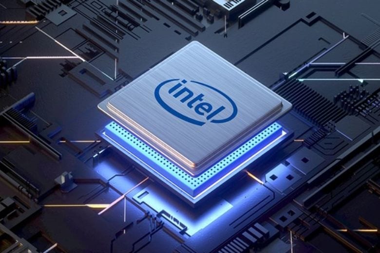 Bảng hậu tố chip Intel
