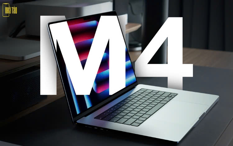 Hiệu năng MacBook M4