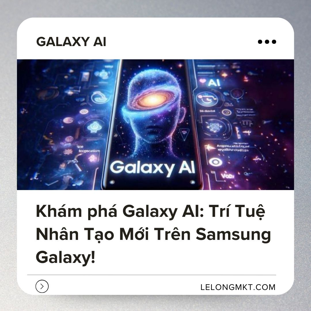 Galaxy AI soạn thảo email thông minh trên màn hình lớn