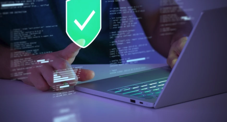 Corporate Website Infrastructure